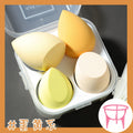 Light yellow series 4 pieces + (drying rack)
