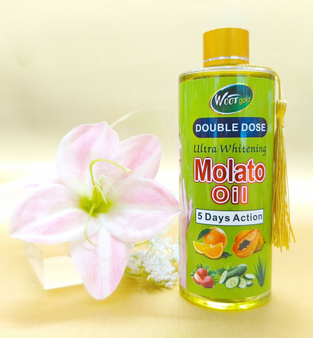 organic tassel fruit and vegetable oil compound fruit oil whitening molato oil massage oil 300ml