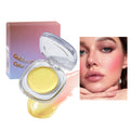 hot-selling blush cream changes color, no logo, makeup, natural, clear, pseudo-no-makeup, contouring blush, beauty makeup