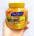 24k gold scrub 500g - deep cleansing, nourishing, and firming gold mask cream - wholesale for export