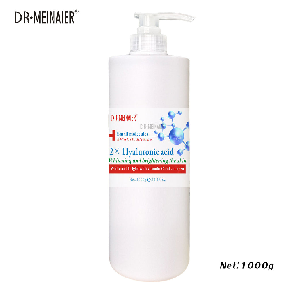 export facial cleanser - gentle, soothing, refreshing, and deeply cleansing face wash - wholesale direct from factory