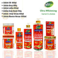 molato skincare series: shower gel, scrub, body lotion, essential oil, soap, brightening moisturizer - for export