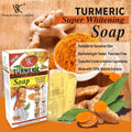 export turmeric bath soap whitening soap deep cleansing oil control facial cleanser body neutral soap 250g