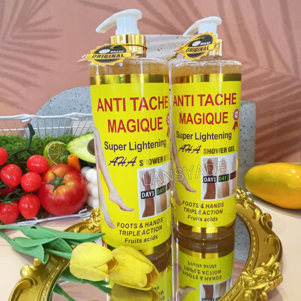 aha scrub shower gel 1000ml moisturizing and hydrating cleaning export bodywash wholesale
