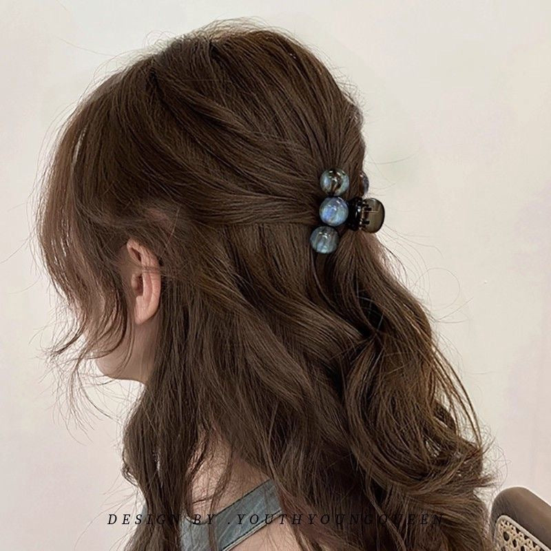 New arrivalclassy small gripper popularelegant back of the head hairpin hair accessories hairpin shark clip headwear hair accessories