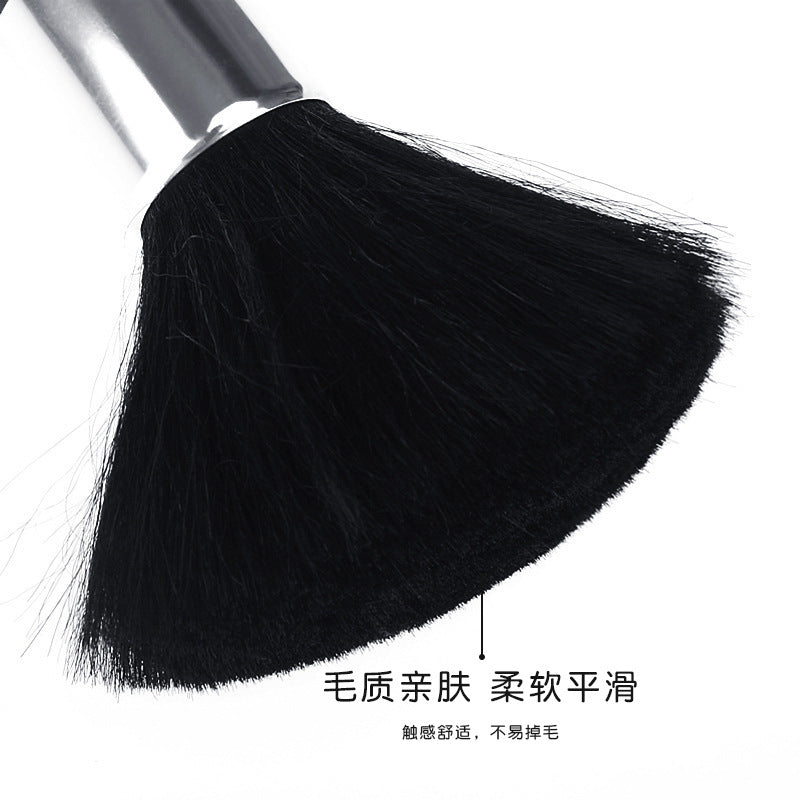 new arrival: neck brush, cleaning brush, flyaway hair brush, barber shop special brush, hairdressing brush, hair cutting cleaning tool