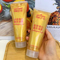 Wholesale collagen rejuvenating gel 320g for foreign trade, with facial beauty device application, hydrating gold collagen for face