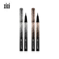 Xixi starry eyeliner - fine tip, ultra-fine. waterproof, sweat-proof, smudge-proof eyeliner pen for beginners. extra fine, quick-drying liquid eyeliner