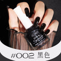 Kudan flower water-based nail polish - no bake, long-lasting, quick-drying, peel-off, 10ml, light scent, direct from nail salon manufacturer