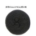 Factory direct sweet bun maker - donut style hair styler - nylon, gentle on hair, easy hair bun tool