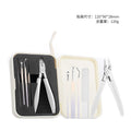stainless steel manicure special dead skin scissors, exfoliating calluses, nail clippers, for home dermabrasion, manicure pliers tools