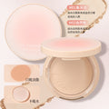 Marco andy velvet mist feather powder cake large capacity long-lasting oil control concealer setting powder no powder no makeup foundation