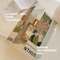 Shi mang man long gui rain perfume osmanthus fragrance long-lasting fresh light fragrance student party affordable niche style women's perfume
