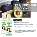 castor oil natural moisturizing plant oil argan oil avocado oil facial body hair care massage essential oil for export