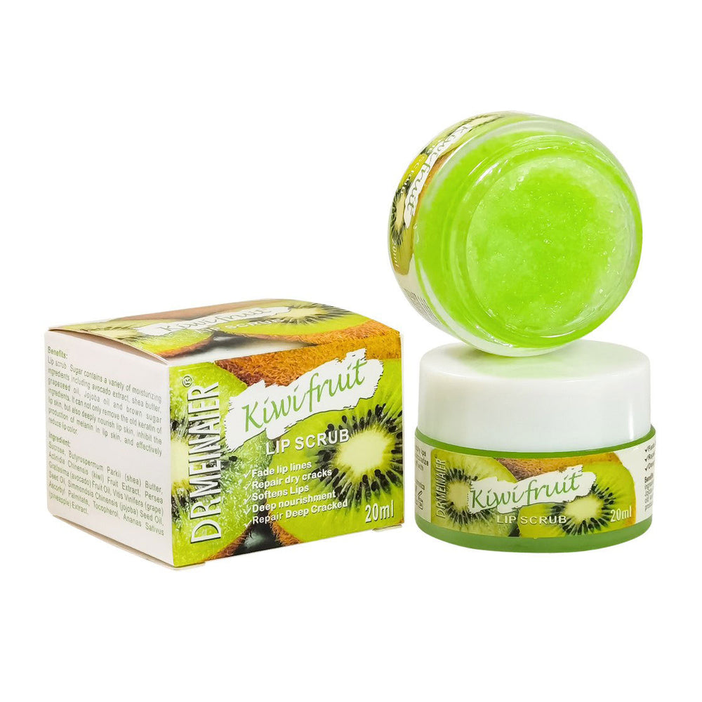 foreign trade lip scrub crystal moisturizing collagen scrub sugar genuine rose lip scrub 20ml