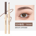 Wodwod soft mist long-lasting gel eyeliner pencil - waterproof, sweat-proof, smudge-proof, perfect for defining lower lashes and creating under-eye highlight (aegyo sal)