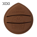 Xixi dudu round bear high elastic powder puff soft powder bottom liquid special dry and wet dual-use not easy to eat powder makeup sponge