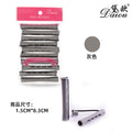 American cold perm bar, curling bar, curling iron, plastic perm rubber band, hairdressing tool, covered hair roll, in stock wholesale