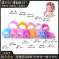 Diao curling barrel multi-size color nylon curling barrel hair hair-styling cross-border hairdressing tools in stock wholesale