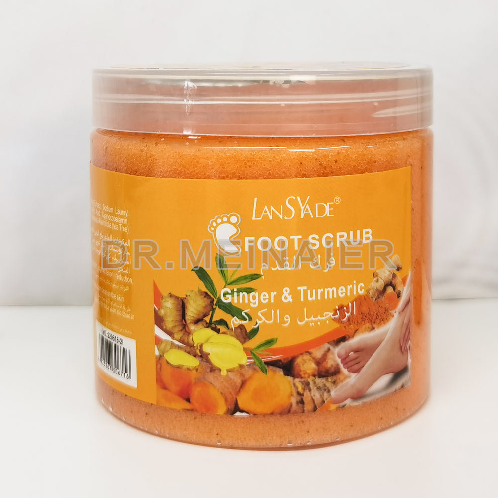 foot scrub bath salt fruit fragrance scrub body chicken skin cleaning calluses exfoliating wet salt