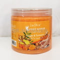 foot scrub bath salt fruit fragrance scrub body chicken skin cleaning calluses exfoliating wet salt