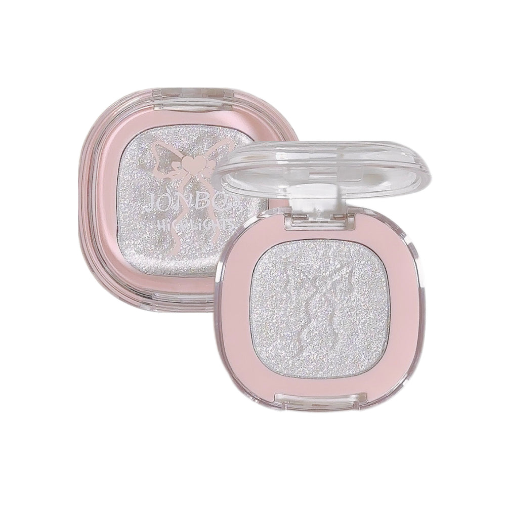 Jonbos dream painting stereo highlight powder watery skin explosive fine shimmer facial brightening potato puree highlight cream