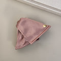 Shell fabric gripper pink-13cm