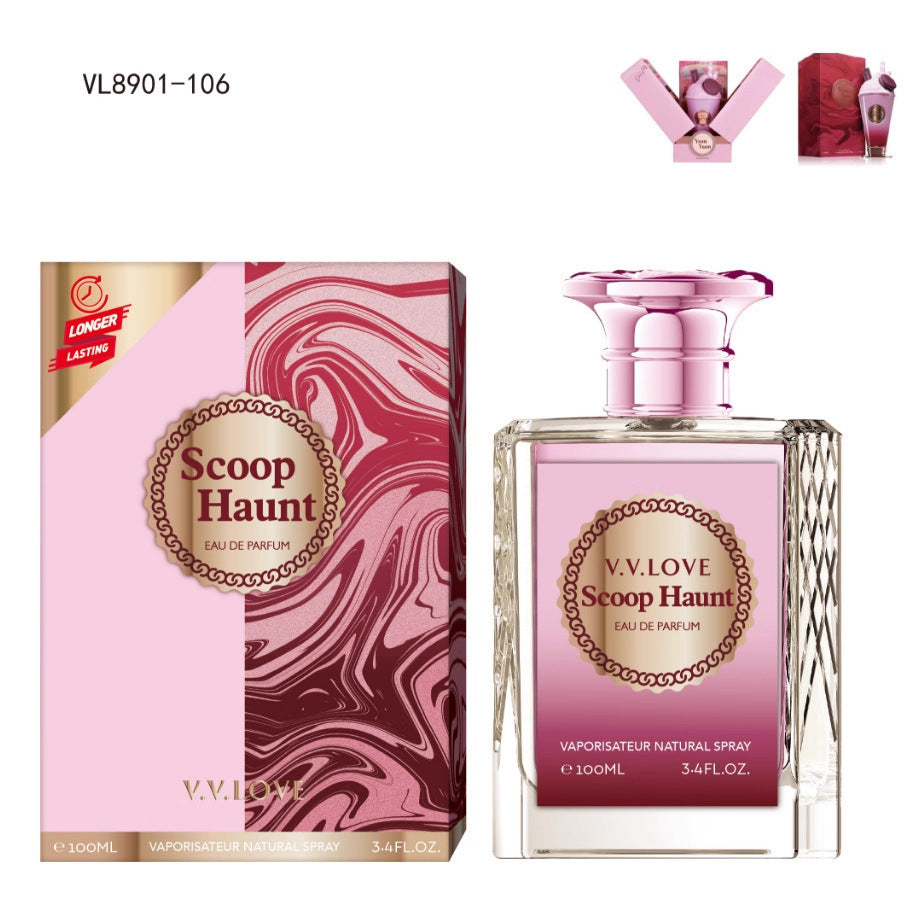 Hot-selling perfume for export: arabian women's perfume, yara fragrance 100ml, middle eastern men's perfume - wholesale from manufacturer