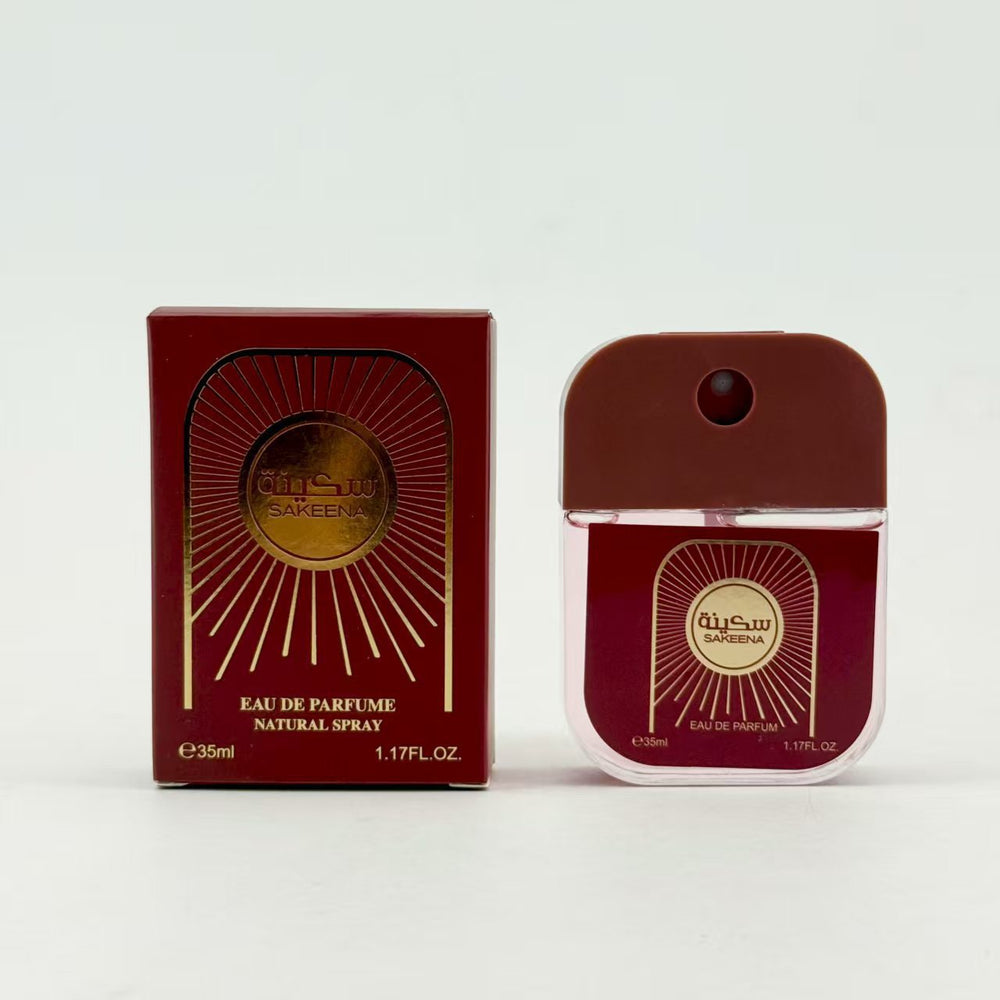 35ml pocket card perfume women's mini perfume big brand q version foreign trade cross-border perfume perfumes wholesale