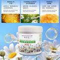 chamomile scrub full body moisturizing body facial scrub exfoliating smooth skin scrub wholesale
