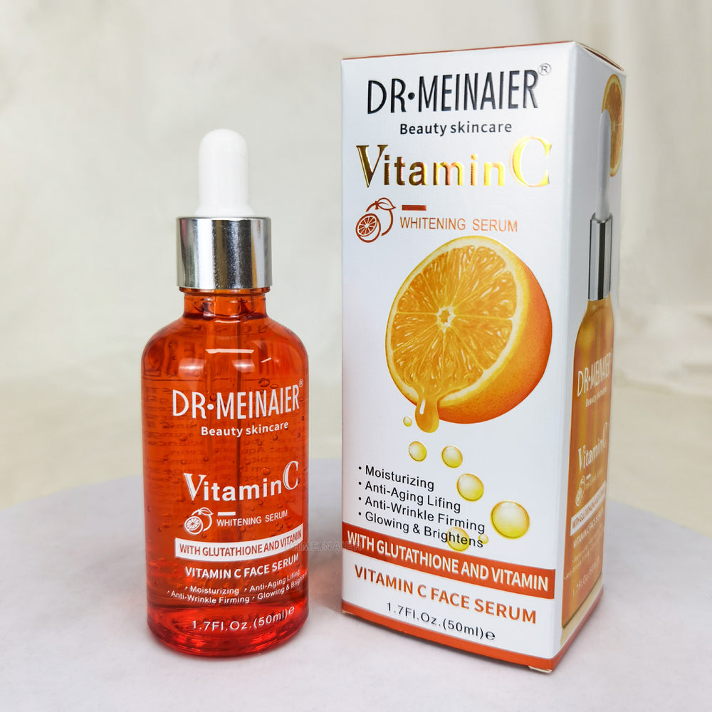 authentic vc skin care series brightening cleanser essence moisturizing vitamin c facial cream export wholesale