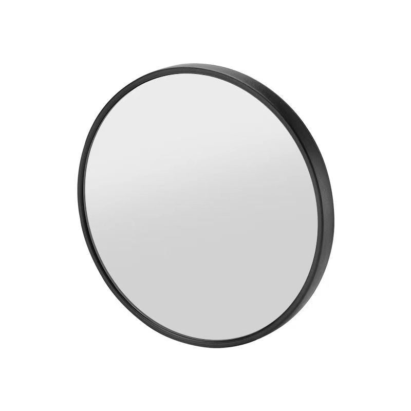 Factory direct, ready-to-ship 5x magnifying makeup mirror. portable, handheld mirror for magnifying pores and blackheads. makeup magnifying glass