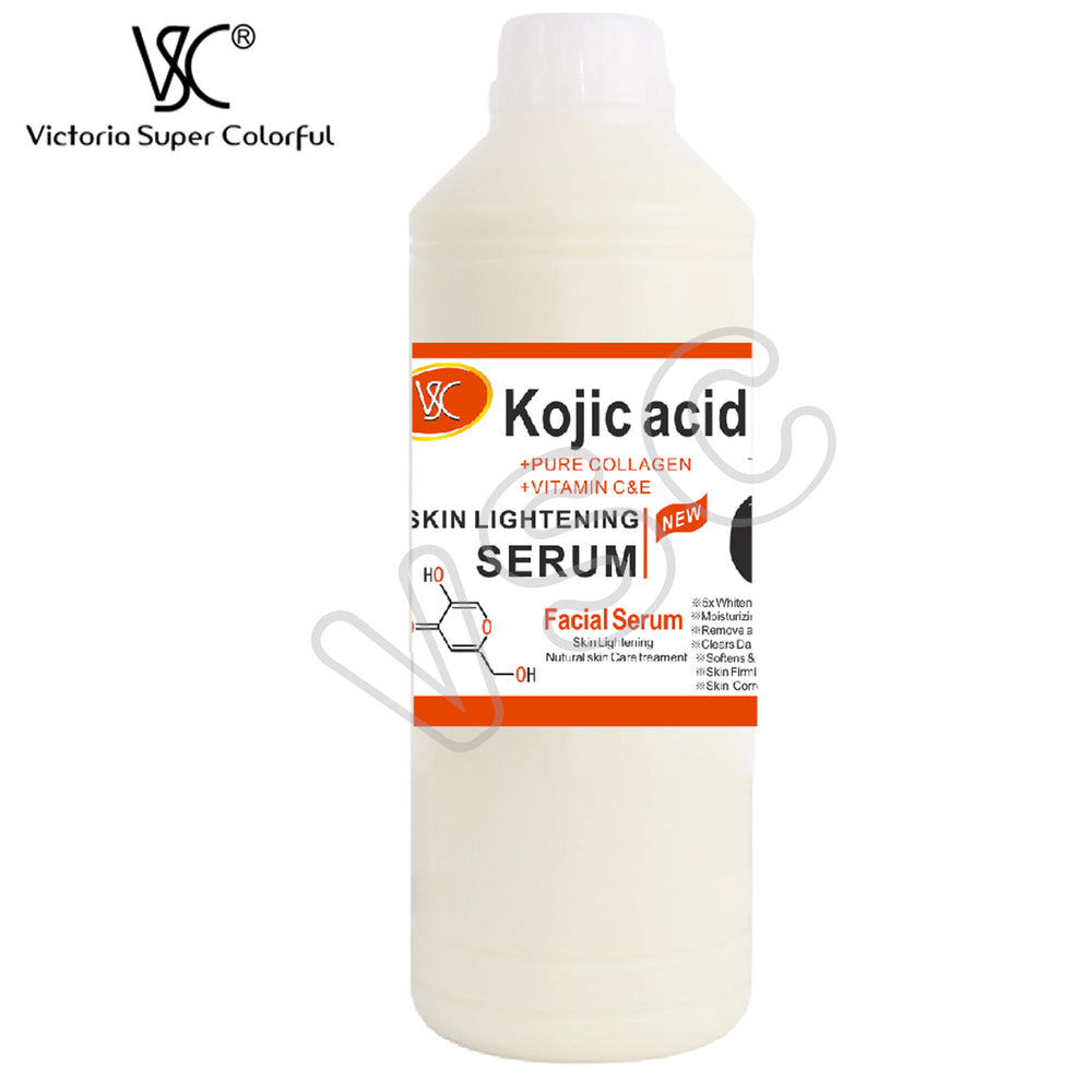 exclusive supply of brightening glutathione essence liquid 1000ml hydrating aha fruit acid essence water foreign trade wholesale