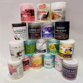 rose milk petal bath salt cleansing exfoliating mud scrub salt massage fragrant bath foot bath salt 350g
