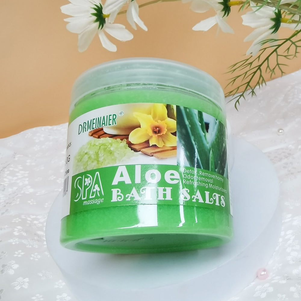 export exfoliating bath & shower salt - removes keratin, refines skin, exfoliates dead skin, moisturizing body scrub bath salt wholesale