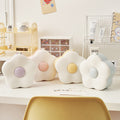 Cosmetic mirror desktop dressing table storage box home dressing table mini plastic table mirror for home storage mirror