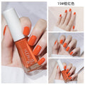 19# orange red