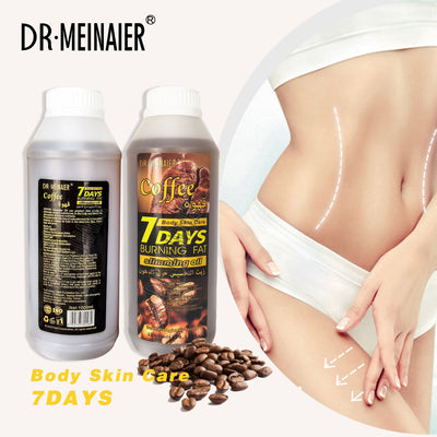 coffee heating essential oil massage oil whole body firming massage oil shoulder and neck meridian scraping oil export