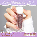 037#star glitter