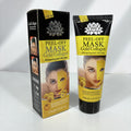 blackhead-absorbing nose mask, pore-cleansing, anti-wrinkle, oil-controlling activated carbon peel-off mask 120g factory direct sales