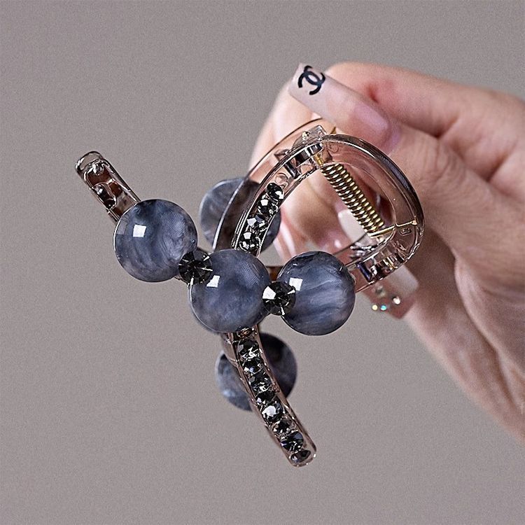 Hair claw clip - premium 2025 new arrival - high-end, ideal for fine hair - small claw clip, shark clip, hair clip, hair accessory