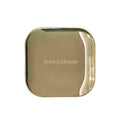 Makeup kakashow soft light gradient baked blush pearlescent fine shimmer shrink expansion color enhance complexion contour rouge