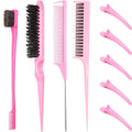 Pink 9-piece set