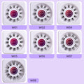 Wholesale eyelash extensions at rock-bottom prices! glue-free false eyelashes, european & american style, diy individual cluster lashes, segmented lashes, and glue-on options
