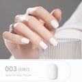 Kudan/kudan water-based nail polish, no baking, long-lasting, quick-drying, tearable 10ml light fragrance nail art accessories nail polish