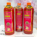 foreign trade ze gel refreshing shower gel 1000ml rose collagen deep cleansing milk wholesale