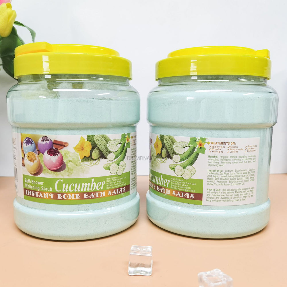 explosive petal bath salt ball bath powder nourishing moisturizing scrub powder bath salt bath ball wholesale 3kg