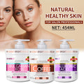 [moisturizing and hydrating] body lotion 550g vitamin c turmeric & retinol massage cream wholesale