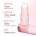 Novo silk satin softening primer stick - invisible pores, hydrating concealer, waterproof, non-caking, student-friendly affordable primer