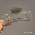 Square jelly gray